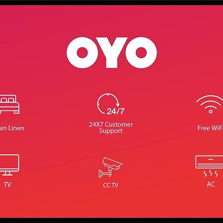 מלון לודהיאנה Oyo 16126 Aanantham מראה חיצוני תמונה