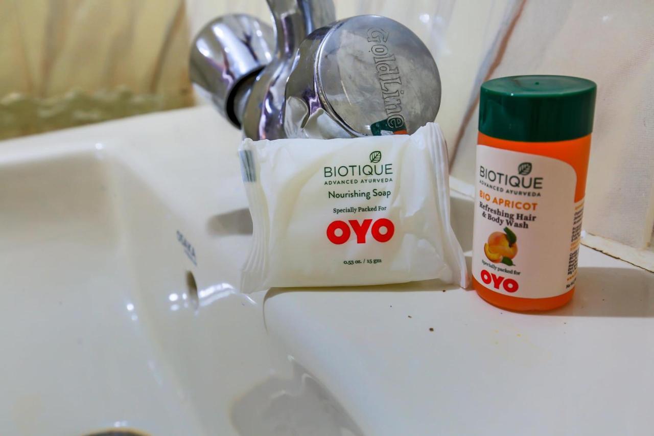 מלון לודהיאנה Oyo 16126 Aanantham מראה חיצוני תמונה